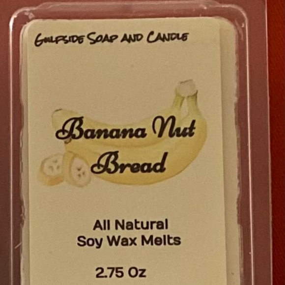 Soy Wax Melts - 4 pack - Fall scented - Picture 3 of 5